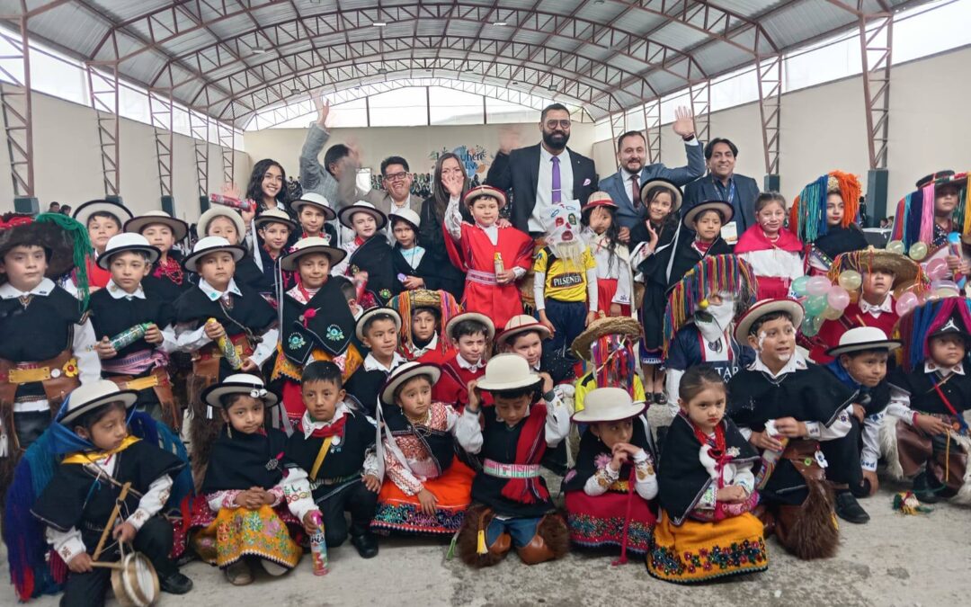 Visita Zonal  en Calasanz